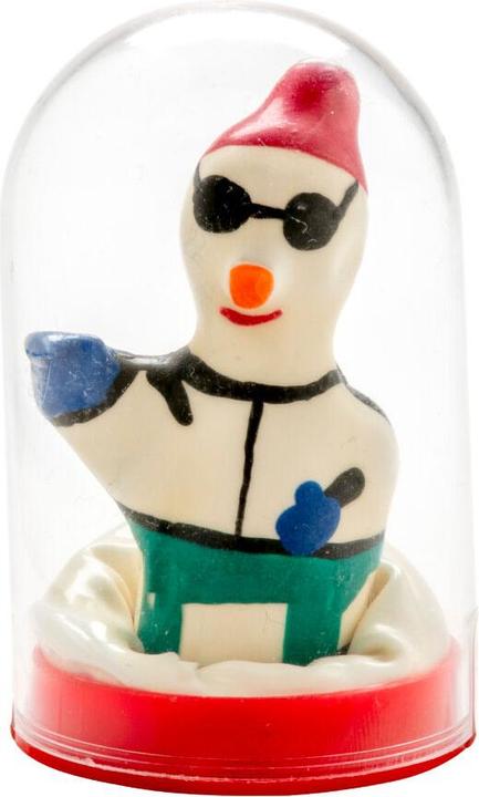 Produktbild Condomerie - Handbemalte Neuheitskondome Snowboarder