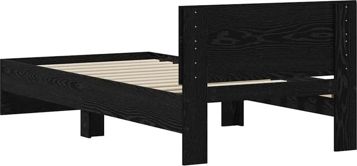 Actual product image vidaXL Bedstead (90 x 190 cm)