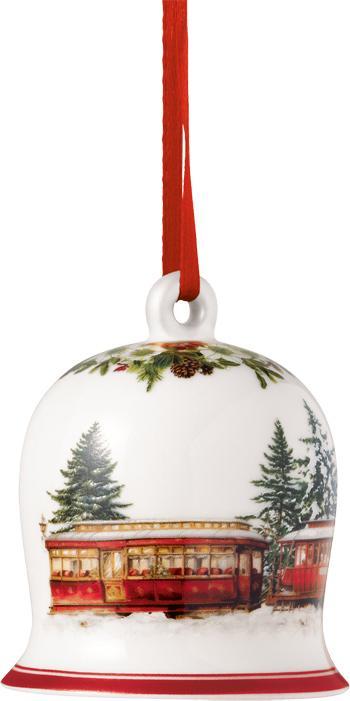 Villeroy & Boch - Winter Collage Accessoires Cheval à Bascule XL