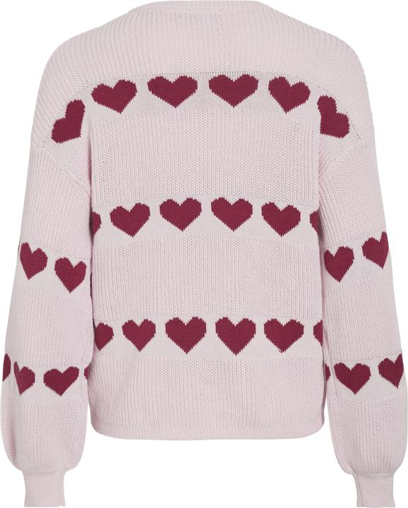 Image du produit Vila VIJAMILLA Jacquard Strickpullover (XS)