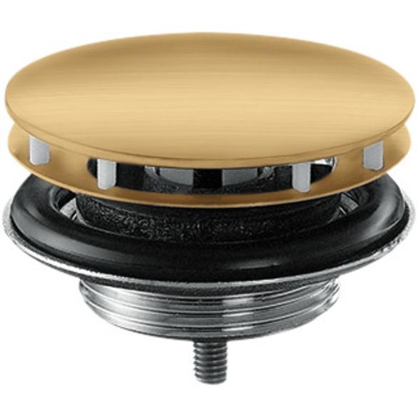 Axor, Valvola, garniture de vidage, non verrouillable, 51301