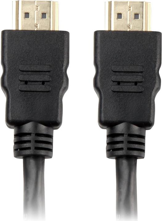 Produktbild Sharkoon HDMI (Typ A) — HDMI (Typ A) (10 m, HDMI, 1.4)