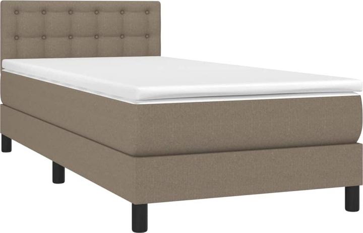 Produktbild vidaXL Crystal (90 x 190 cm)