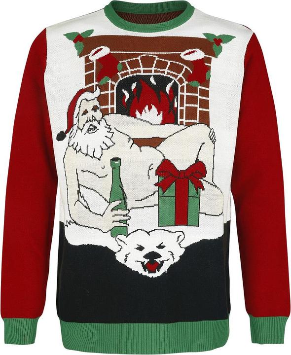 Produktbild Ugly Christmas Sweater Sexy Santa (5XL)