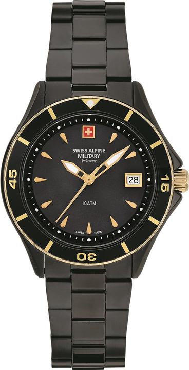 Immagine prodotto Swiss Alpine Military 7740.1184 Donna 36mm 10ATM