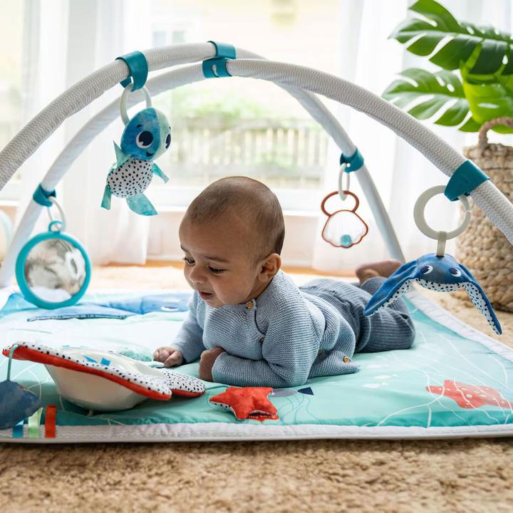 Productafbeelding Tiny Love 2-in-1 Muziek Mobiel Gymini