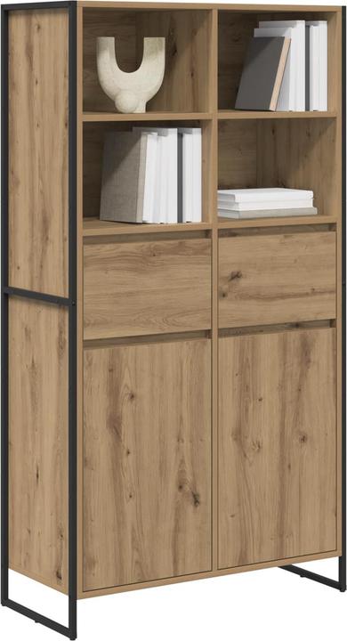 Artisanat d'art en chêne