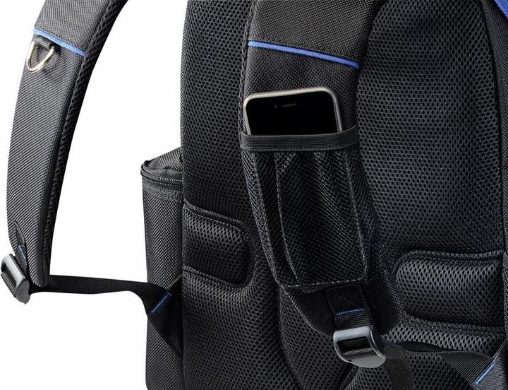 Actual product image HEYTEC Wkz backpack, empty