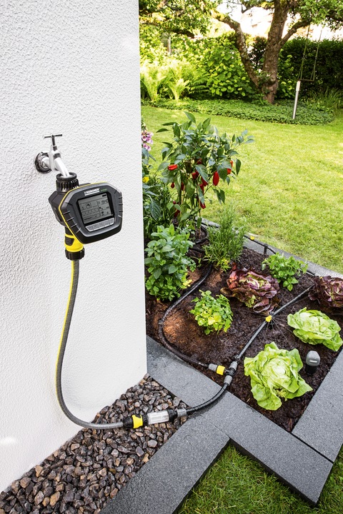 Immagine prodotto Kärcher SensoTimer ST6 eco!ogic (Computer per l'irrigazione)