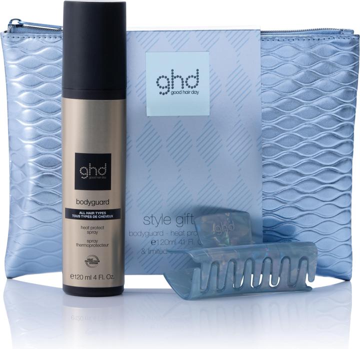 Image du produit ghd Collection Iced Luxe (Set soin capillaire)