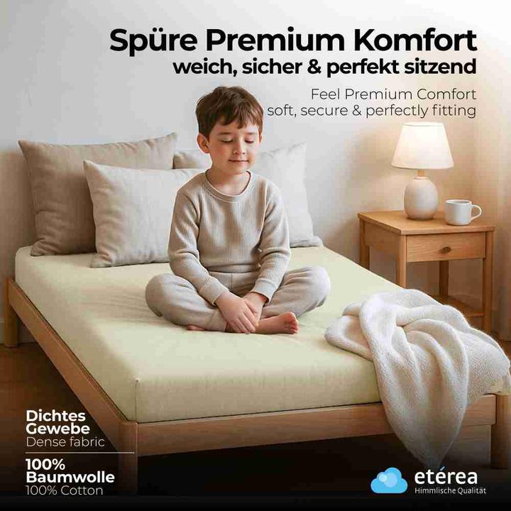 Actual product image Etérea Comfort Jersey (60 x 120 cm, 70 x 140 cm)