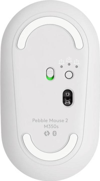 Immagine prodotto Logitech Pebble 2 Combo (DE, Senza fili)