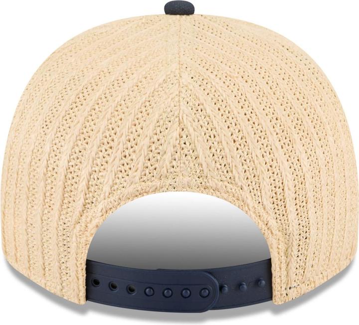 Produktbild New Era 9Fifty A-Frame Cap - Grained New York Yankees (One Size)