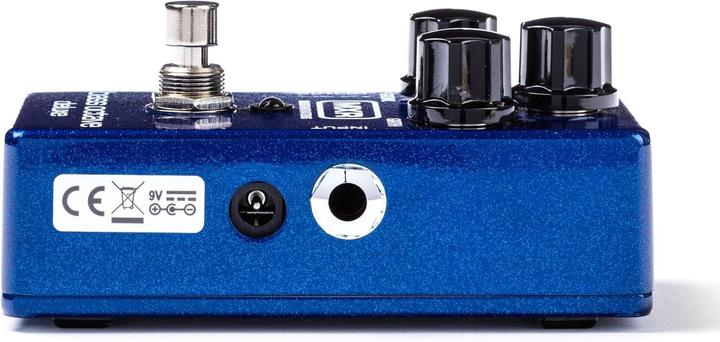 Immagine prodotto Mxr M288 Bass Octave Deluxe basgitaar-effectpedaal (Spigola)