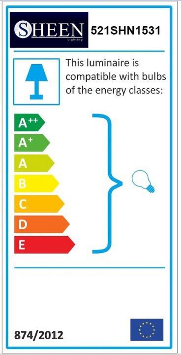 Produktbild Opviq Bethany (E27)