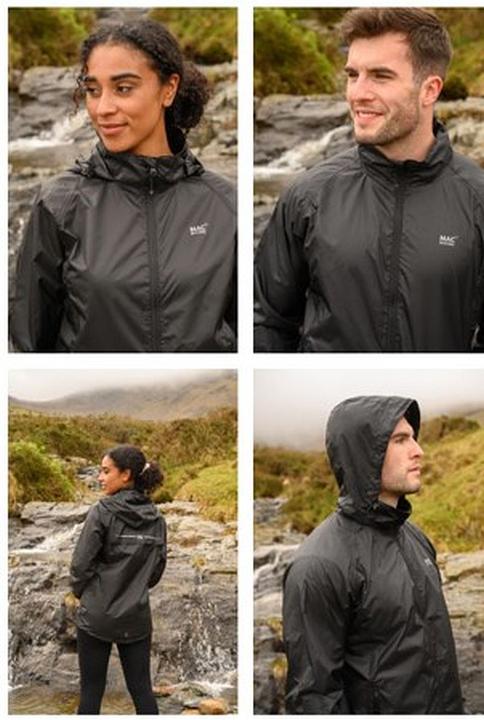 Image du produit Mac in a Sac Veste de pluie Origin (M)