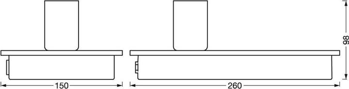 Actual product image Ledvance Table lamp (E27)