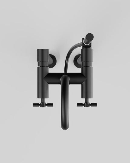 Actual product image Steinberg 250 series bath faucet, freestanding, projection 153mm, 2501162