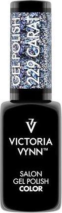 Actual product image Visconti Di Modrone Victoria Vynn Gel Polish Carat Opal Diamond 229 8ml
