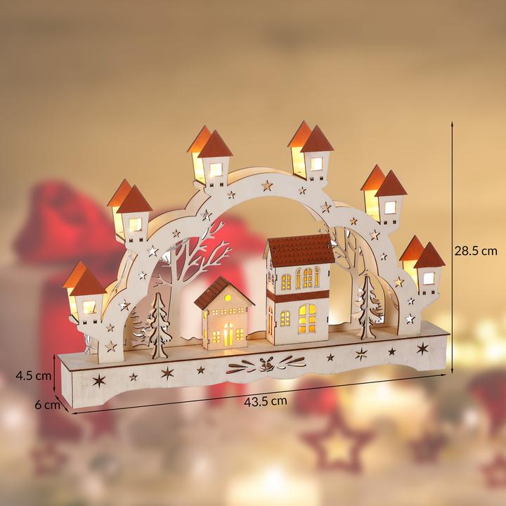 Produktbild Monzana Schwibbogen