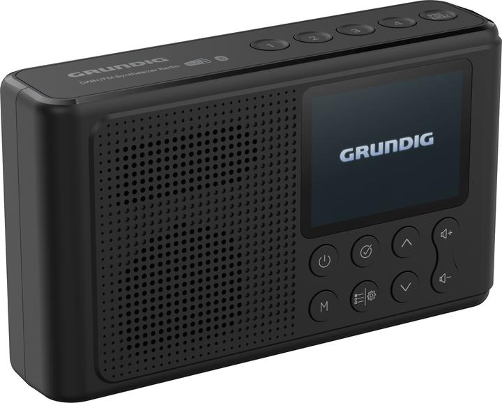 Produktbild Grundig Music 6500 (DAB+, FM, Bluetooth)