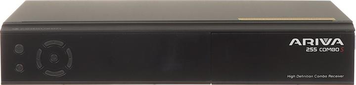Produktbild Ferguson Ariva 255 Combo S (DVB-T2, DVB-S2, DVB-S)