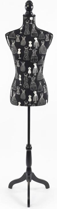 Immagine prodotto Relaxdays manichino da moda