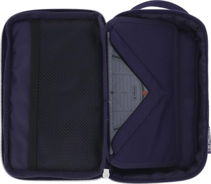 Actual product image Herlitz Sloth 2 Go CamoPurple