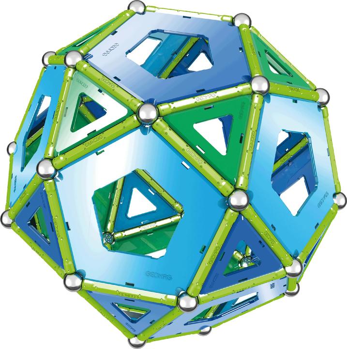 Actual product image Geomag Panels