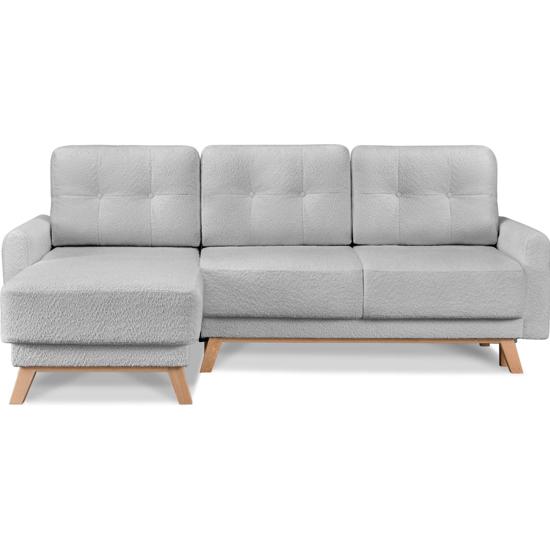 Thumbnail - Konsimo, Sofa, Visna (Ecksofa)