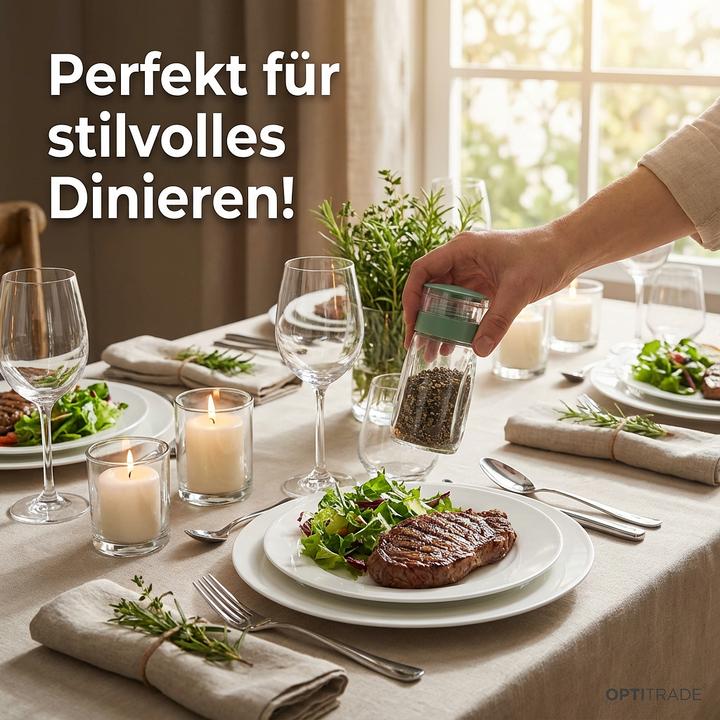 Actual product image Excellent Houseware Pfeffermühle (Pepper, Salt)