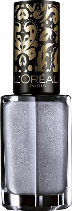 Produktbild L'Oréal Paris Crackle Top Coat Royal Silverware 5ml (Royal Silberware, Top Coat)