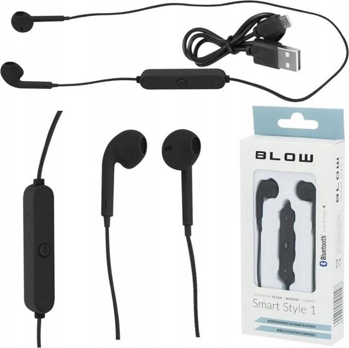 Immagine prodotto Blow 32-778# Cuffie Bluetooth 4 (5 h, Senza fili)