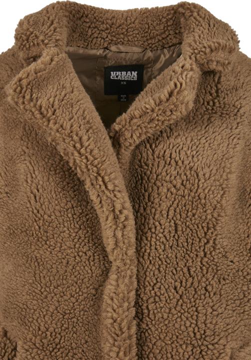 Produktbild Urban Classics Ladies Oversized Sherpa Coat
