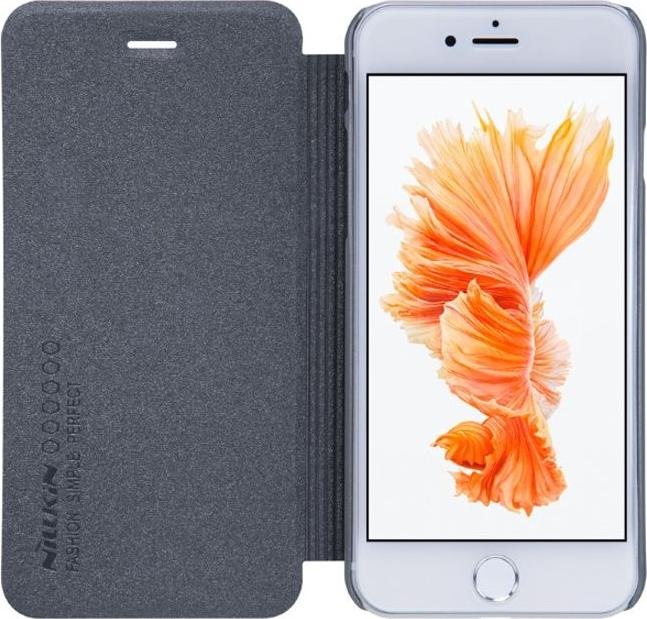 Actual product image Nillkin Sparkle Series (Apple iPhone SE (3rd Gen), Apple iPhone SE (2nd Gen), Apple iPhone 8, Apple iPhone 7)