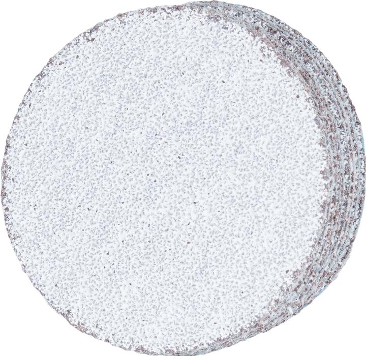 Image du produit SW-Stahl S3293-50/60 Papier abrasif ø 50 mm I grain 60 I convient aux ponceuses excentriques pneumatiques I (60)