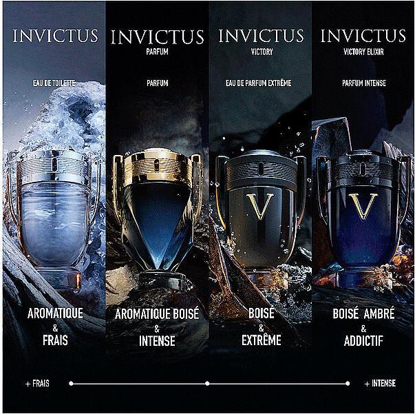 Immagine prodotto Paco Rabanne Invictus (Eau de parfum, 100 ml)