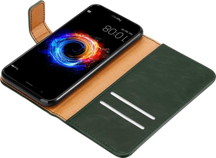 Actual product image Cadorabo Book Luxury Cover (Honor 8 Pro)