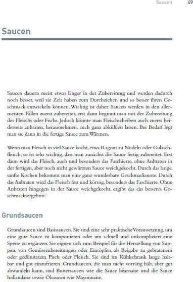 Produktbild Kochbuch ohne Rezepte, Band 1 (Deutsch, Ingrid Andreas, 2019)