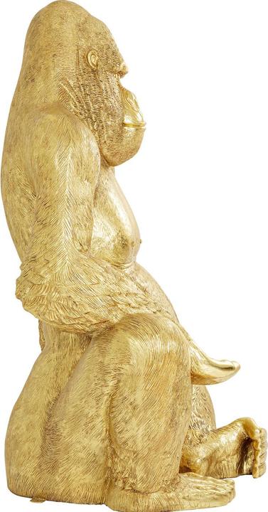 Actual product image Kare Design Deco Object Gorilla Jumbo 249cm