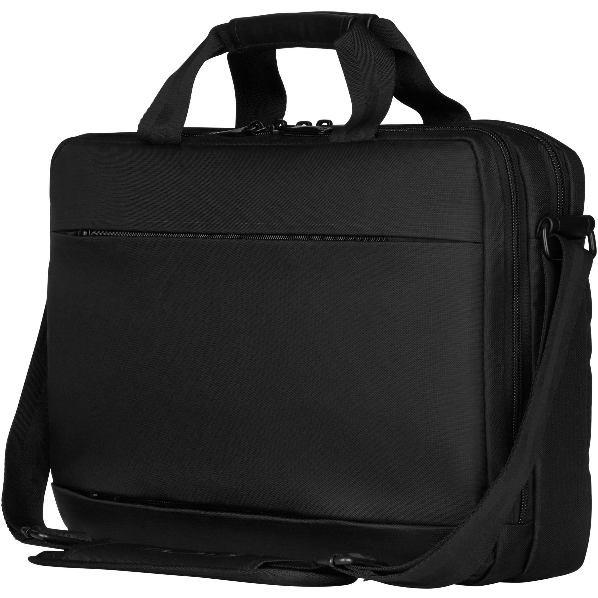 Wenger Source (16", Universal), Notebooktasche, Schwarz