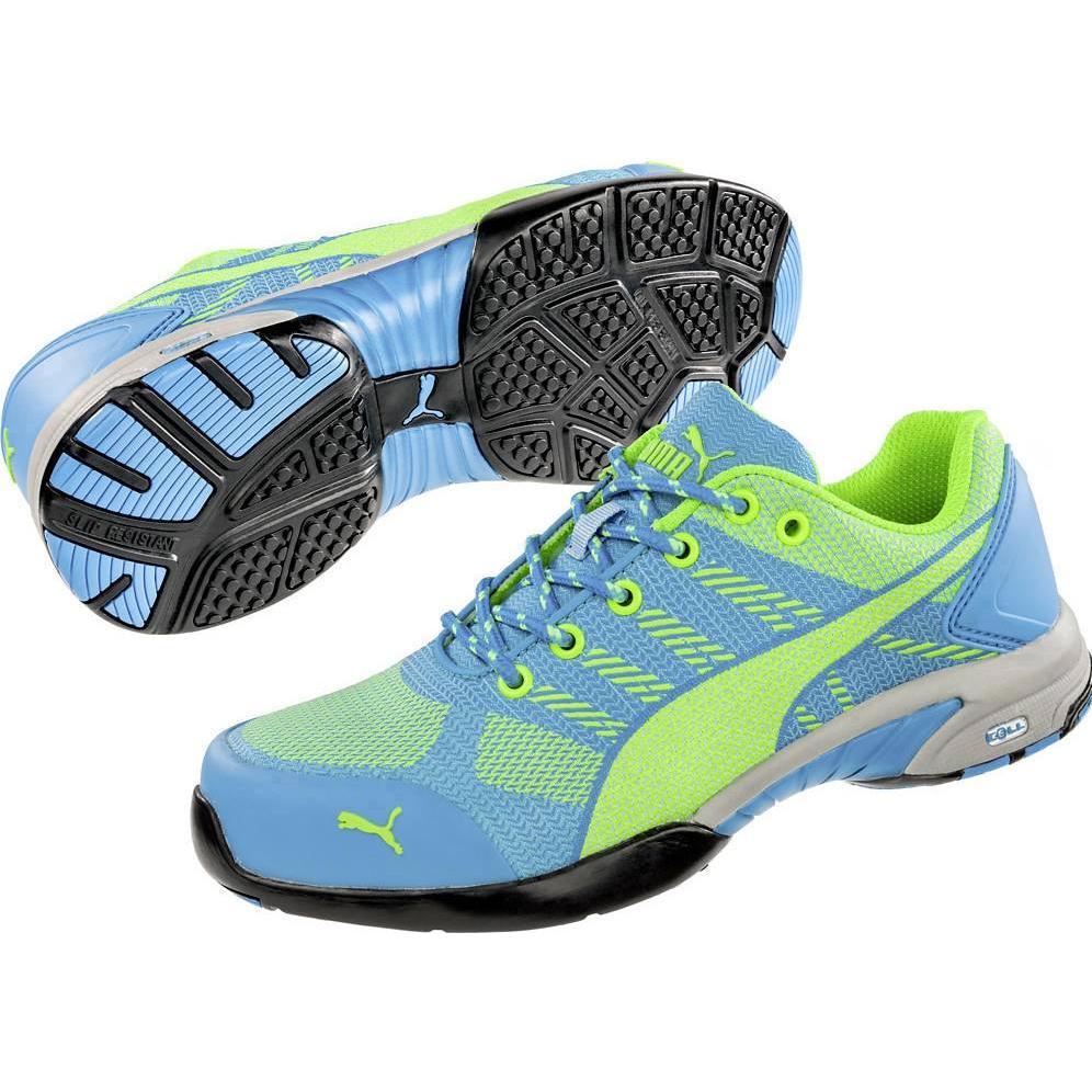 Puma, Sicherheitsschuhe, Damenhalbschuhe (S1P, 39)