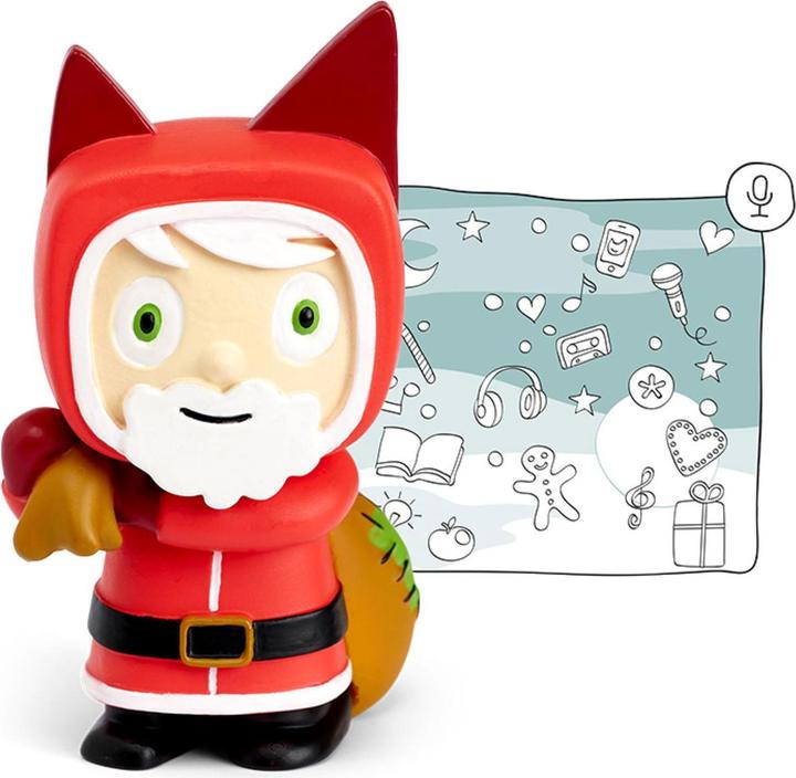 Produktbild Tonies Kreativ-Tonie Weihnachtsmann (Deutsch)