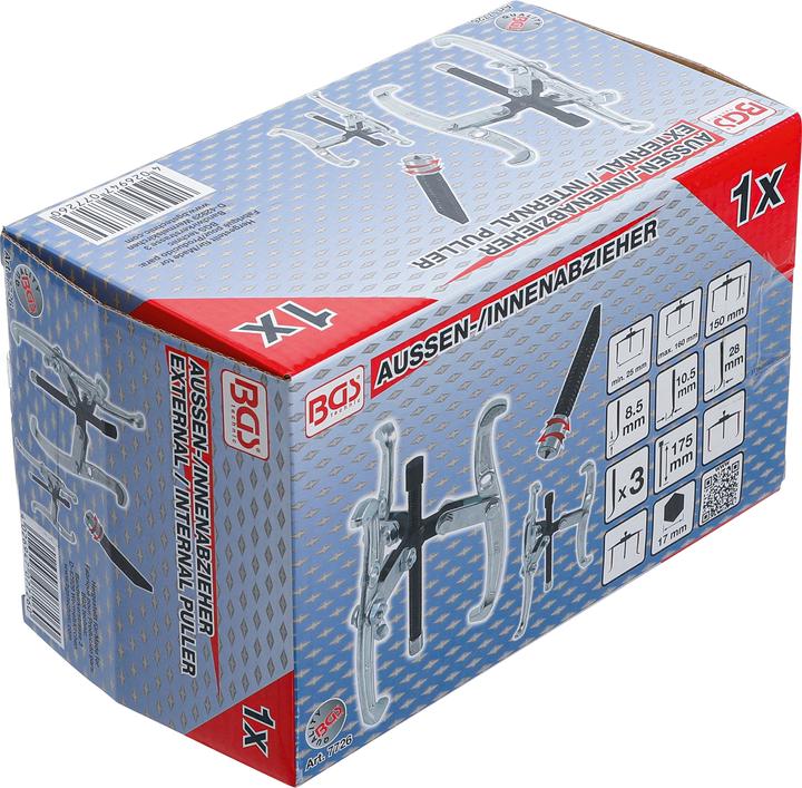 Produktbild BGS Aussen-/Innenabzieher