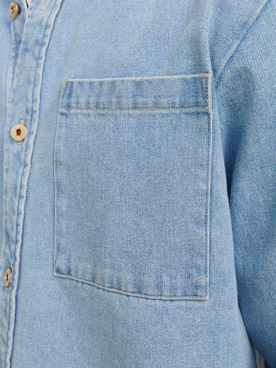 Immagine prodotto Jack & Jones Rddcolter Denim Overshrit L/S Noos (XXL)