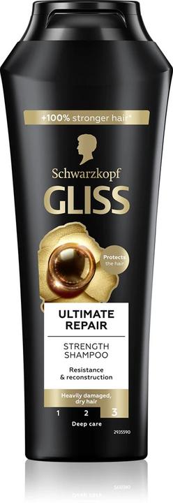 Actual product image Schwarzkopf Gliss Ultimate Repair (250 ml)