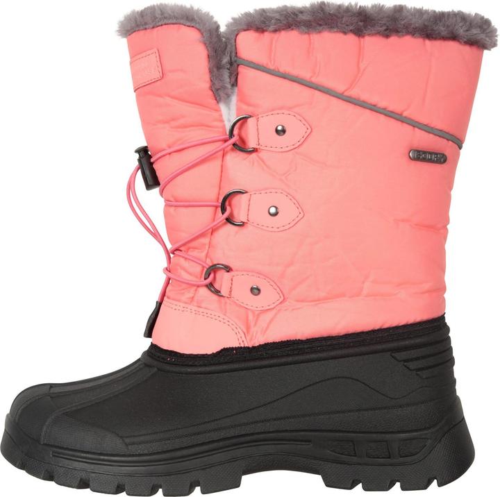 Actual product image Mountain Warehouse Childrens/Kids Whistler Adaptive Snow Boots (36)