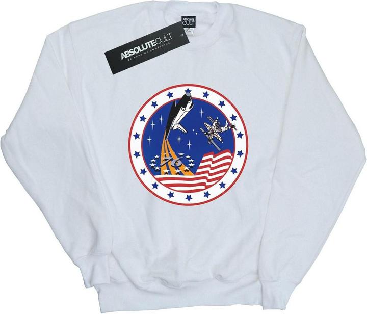 Produktbild Nasa Classic Rocket 76 Sweatshirt (S)