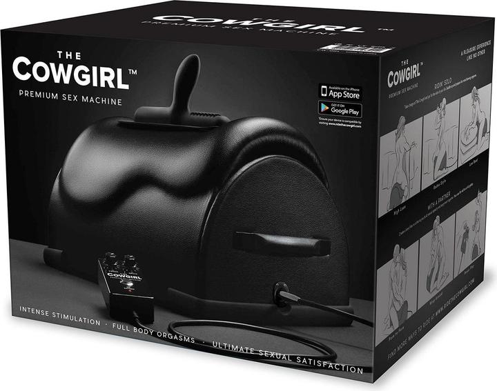 Image du produit Pipedream La machine à sexe premium Cowgirl