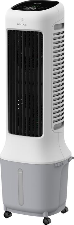 Be Cool BC10ACP2501W Silent Luftkühler 10 Liter Tank, 24 Windstufen
